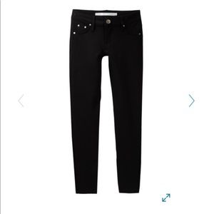 Tractor 5 pocket ponte knit legging